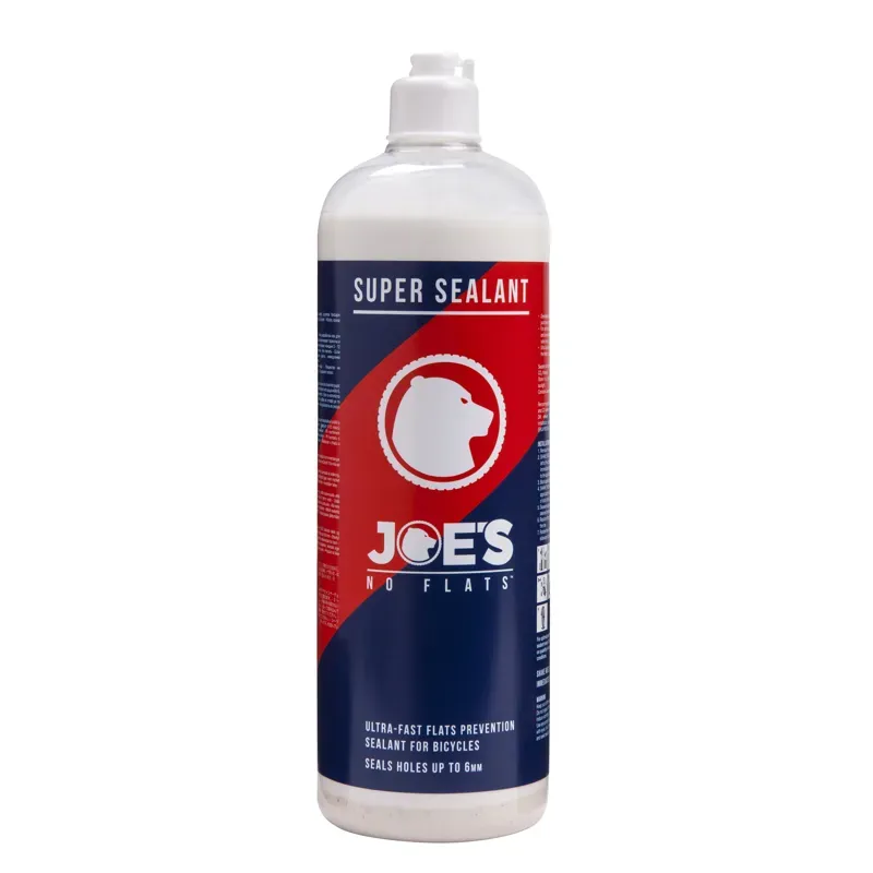 Joe's No Flats Super Sealant 1 Litre Bottle