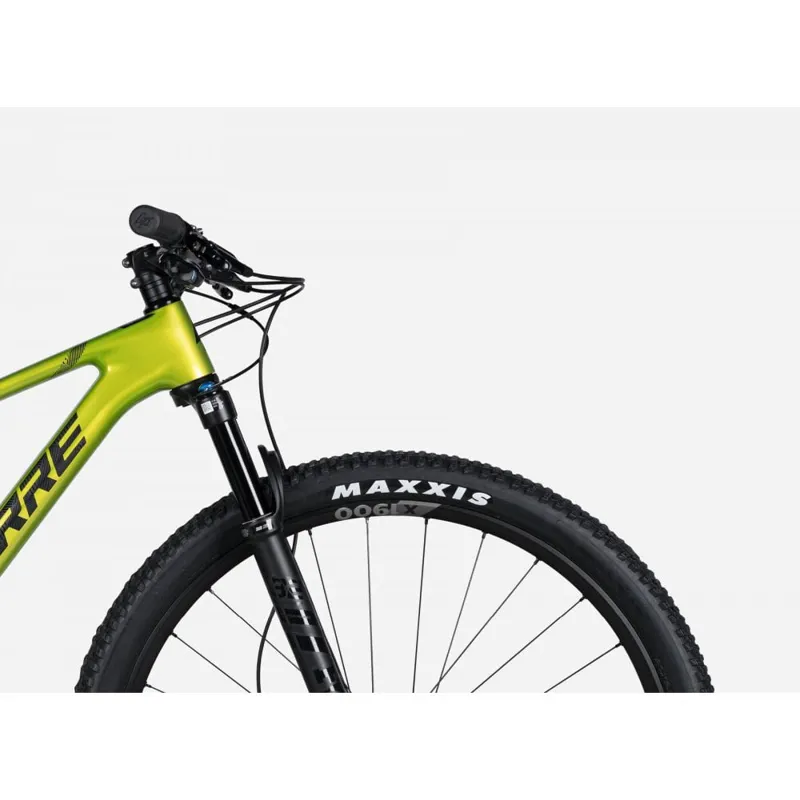 Lapierre Prorace CF 7.9 Carbon Hardtail Mountain Bike 2023 Green-2