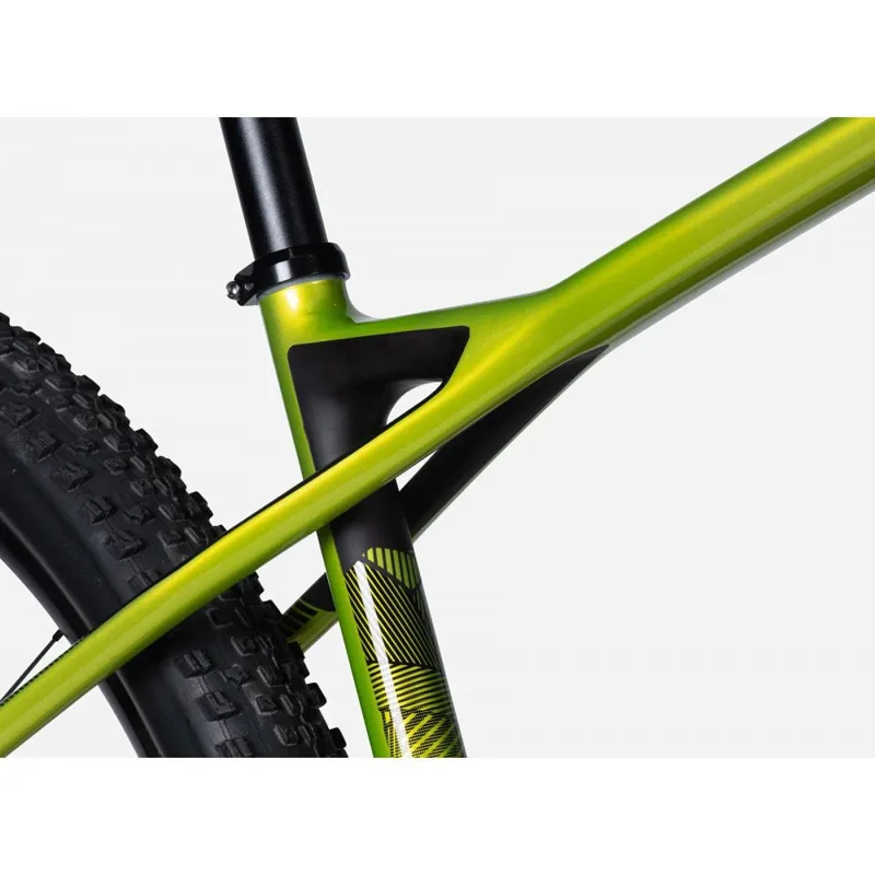 Lapierre Prorace CF 7.9 Carbon Hardtail Mountain Bike 2023 Green-4