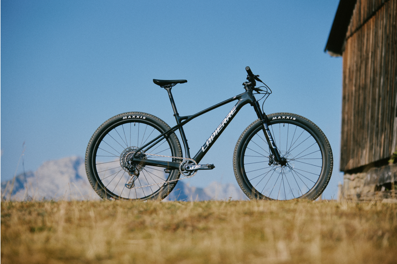 Lapierre Prorace CF 9.9 Carbon Hardtail Mountain Bike 2023 Black-6