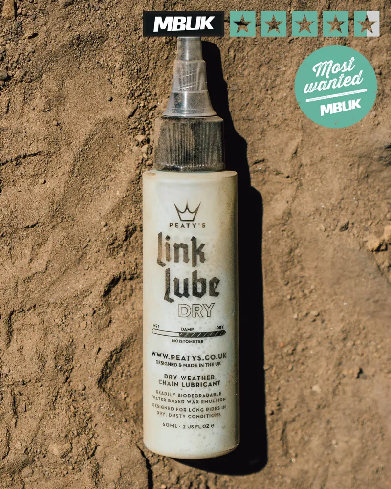 Peaty's LinkLube Dry 60ml-2