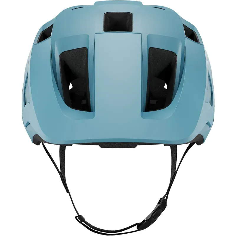 Lazer Lupo KinetiCore Helmet in Matt Blue Celadon-2