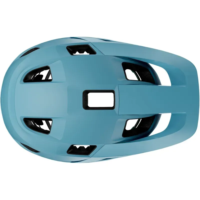 Lazer Lupo KinetiCore Helmet in Matt Blue Celadon-4