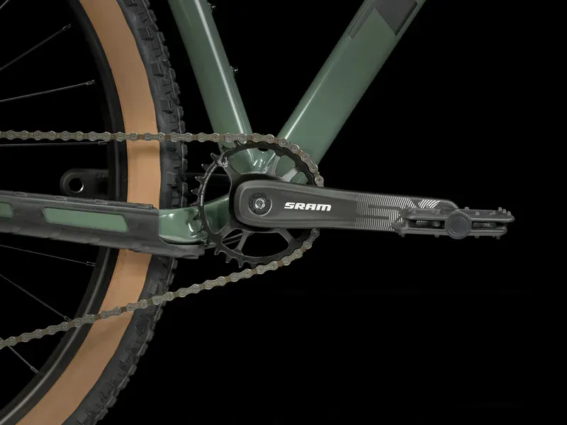 Trek Marlin 7 Hardtail Mountain Bike 2025 Keswick Green-1