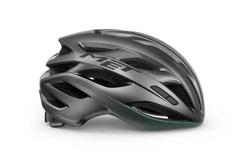 MET Estro MIPS Road Bike Helmet Frosty Green-1