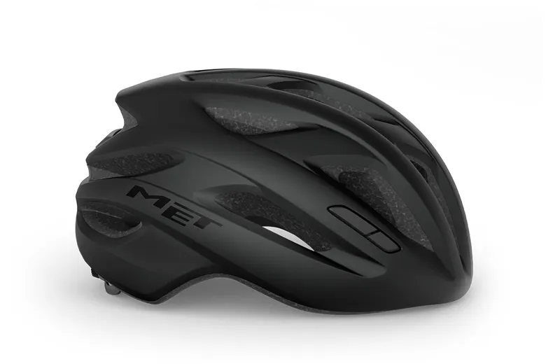 MET Idolo Road Cycling Helmet Matte Black-1