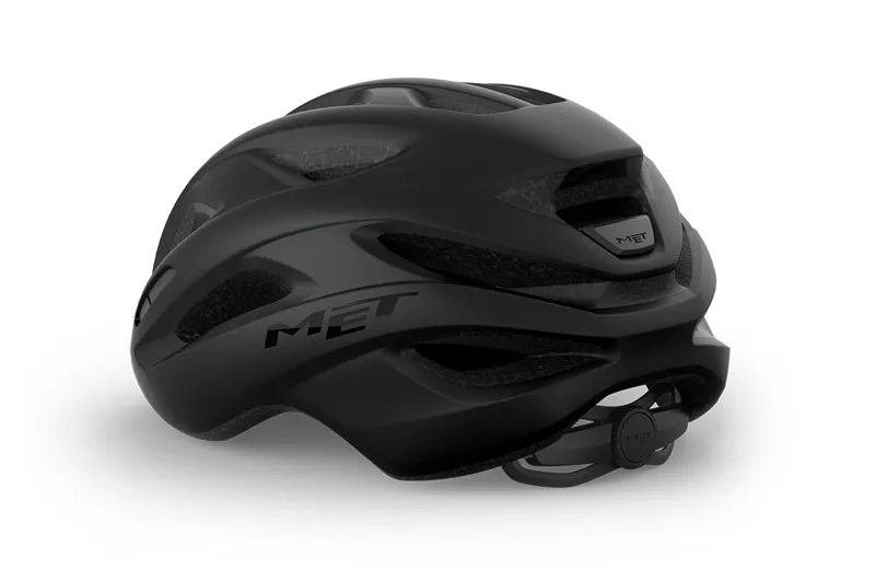 MET Idolo Road Cycling Helmet Matte Black-3