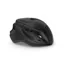 MET Strale Aero Road Cycling Helmet Matt/Gloss Black
