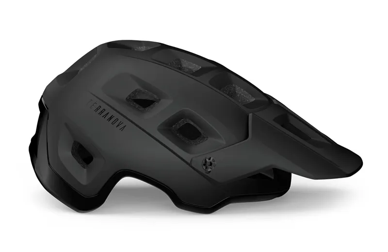 MET Terranova MIPS Trail Mountain Bike Helmet Matt Black-2