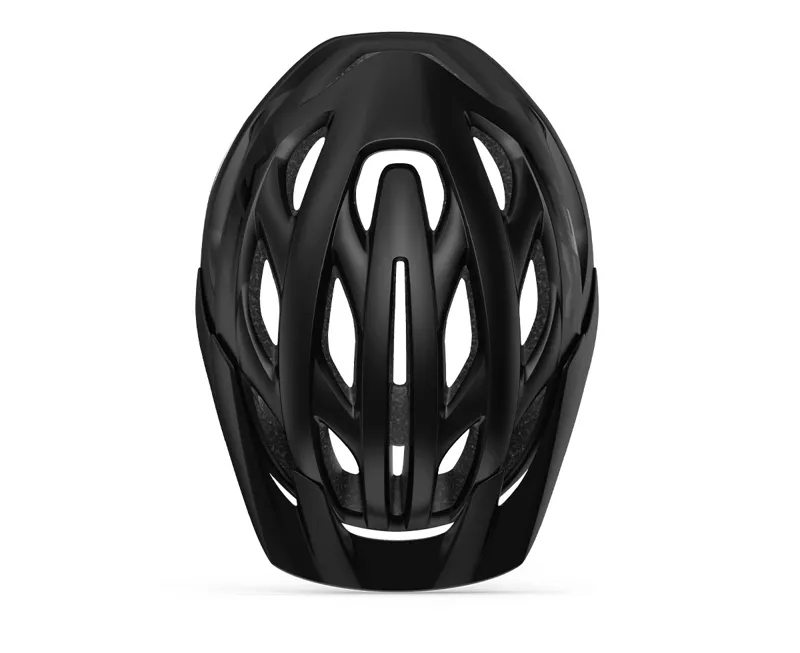 MET Veleno MIPS Mountain Bike Cycling Helmet Matt/Gloss Black-3