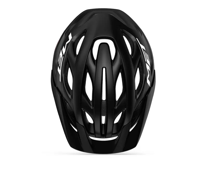 MET Veleno MIPS Cycling Helmet Black/Red-3