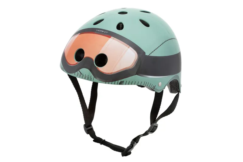 Mini Hornit Kids Helmet Military