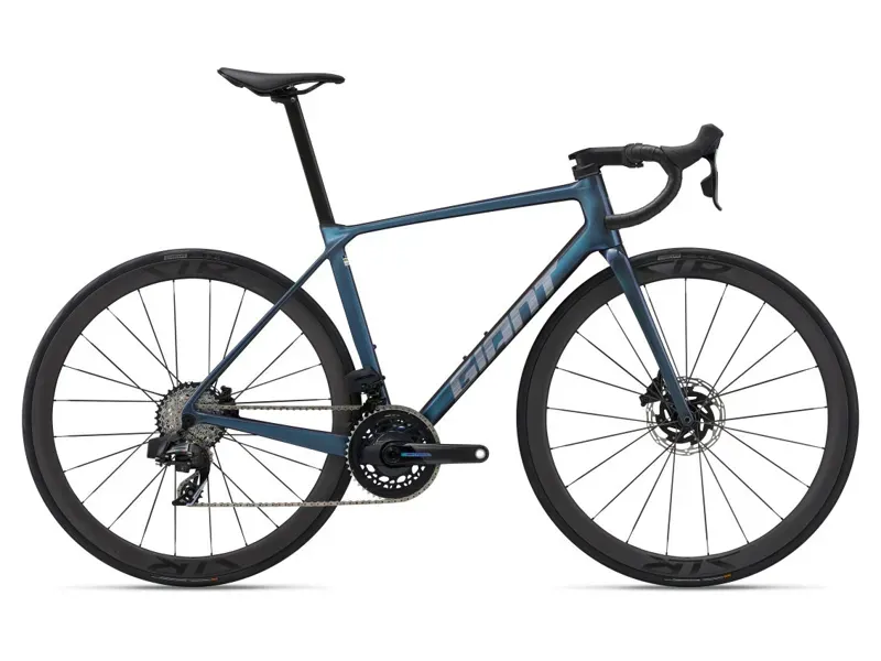 Giant TCR Advanced Pro 0-AXS Road Bike 2025 Ocean Twilight