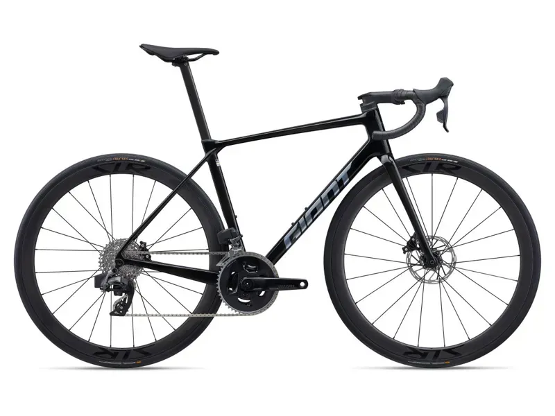 Giant TCR Advanced Pro 1 AXS Road Bike 2025 Gloss Carbon