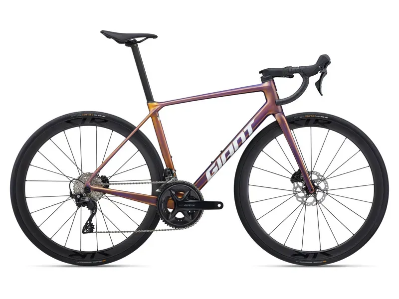 Giant TCR Advanced Pro 2 Road Bike 2025 Meteor Storm