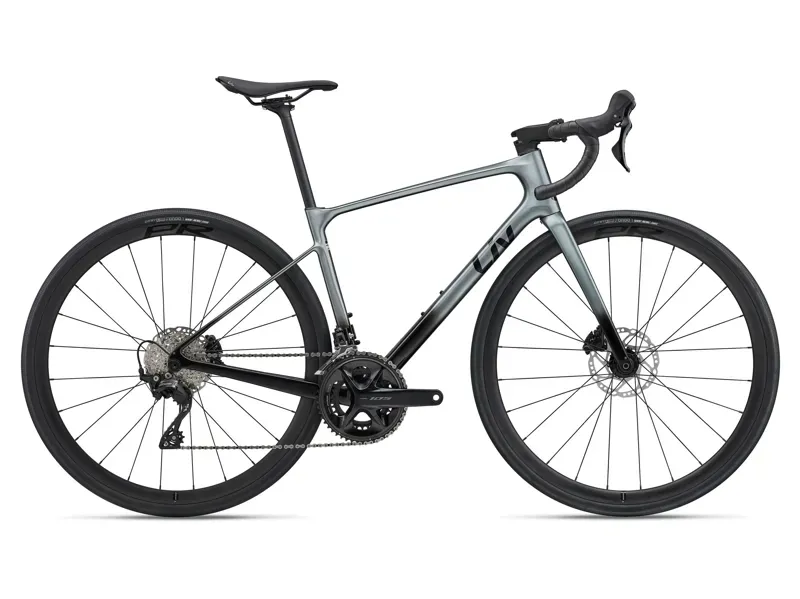 Liv Avail Advanced 2 Silver Pine/Black 2027 Road Bike
