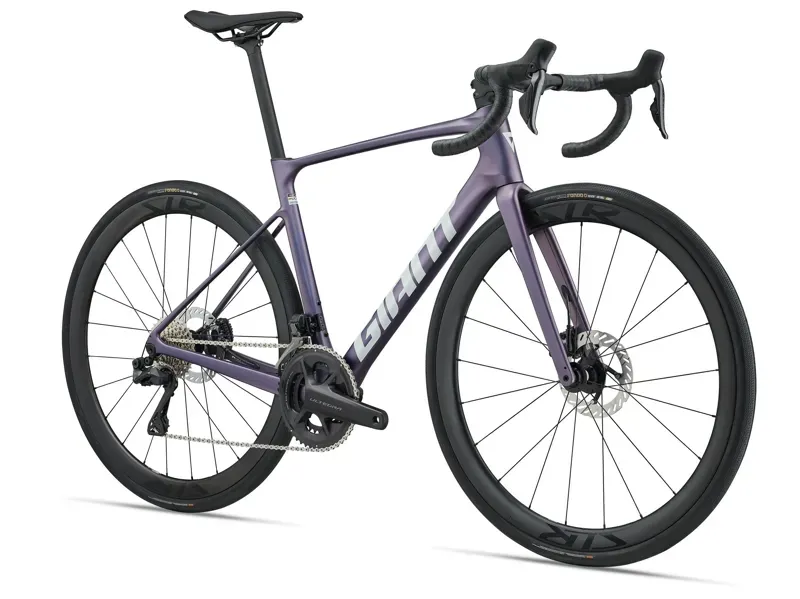 Giant Defy Advanced Ui2 Road Bike 2027 Tempest Purple-1