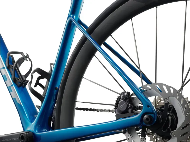 Giant Defy Advanced Pro 0 Road Bike 2027 Luminous Lagoon/Chrome-5