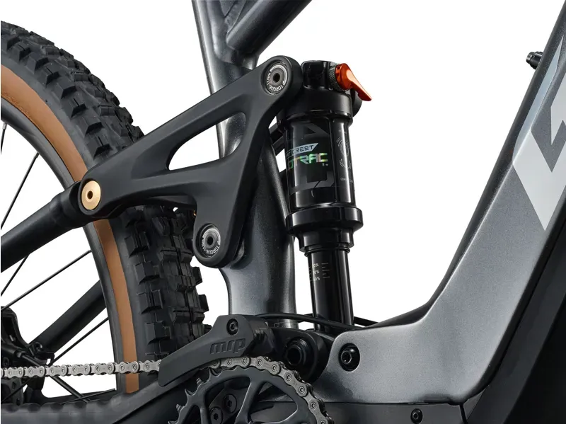 Giant Stance E+ 1 Electric Mountain Bike 2027 Charcoal/Black-4