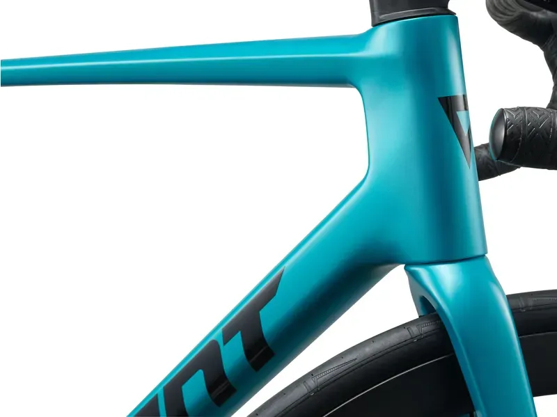 Giant TCR Advanced 0 AXS Carbon Road Bike 2027 Teal-2