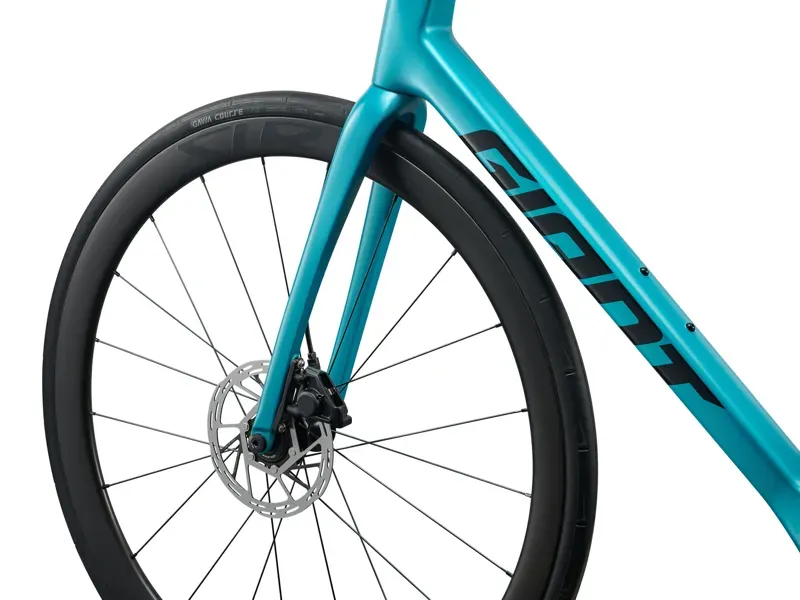Giant TCR Advanced 0 AXS Carbon Road Bike 2027 Teal-5
