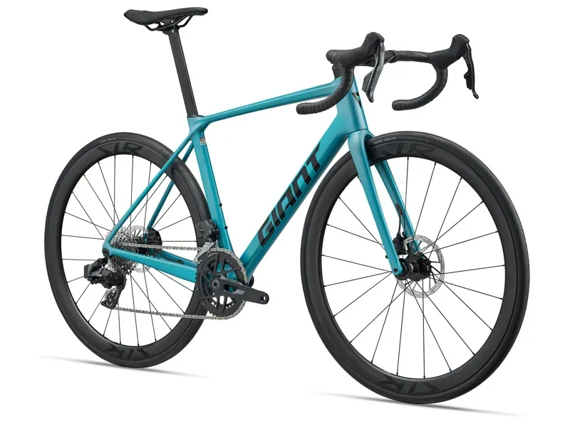 Giant TCR Advanced 0 AXS Carbon Road Bike 2027 Teal-1