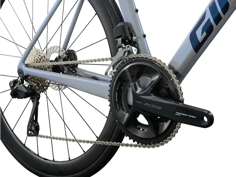 Giant TCR Advanced Pro 1 Di2 Road Bike 2027 Moonstone-4
