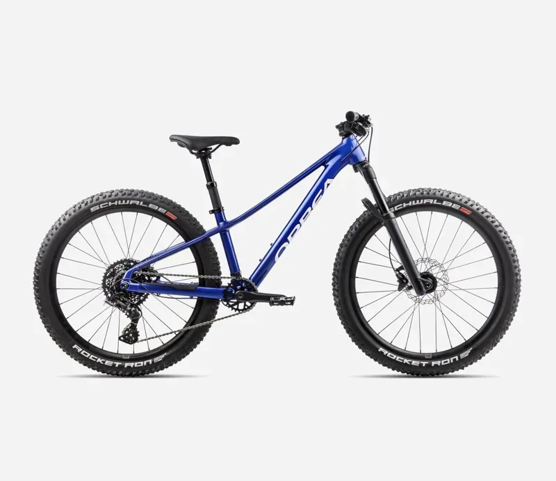 Orbea Kimu 24 H10 TR 2027 Cobalt Blue Kids Bike