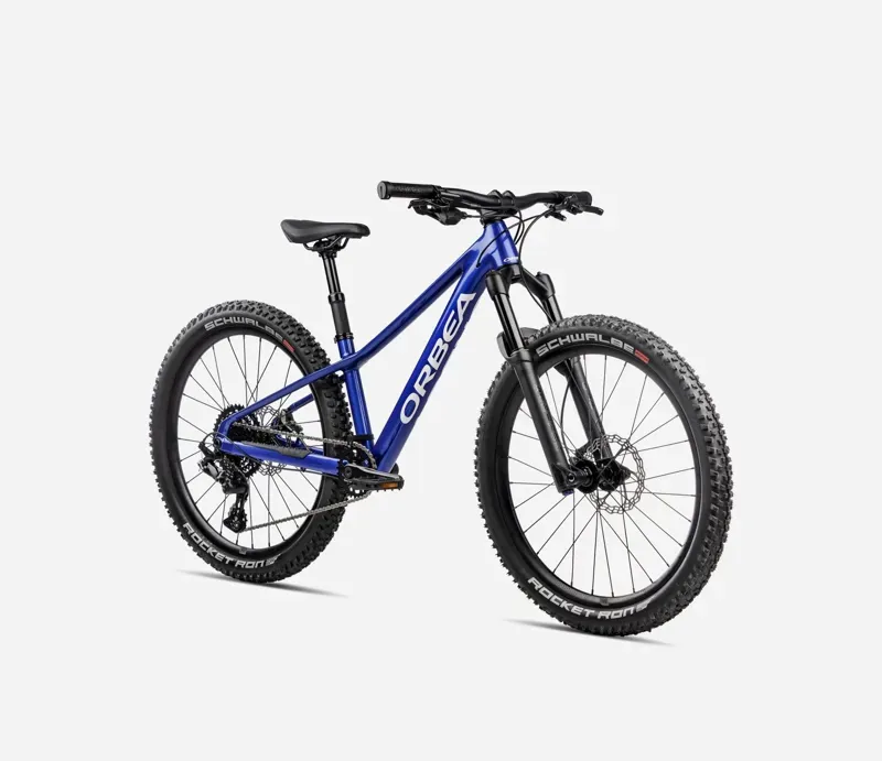 Orbea Kimu 24 H10 TR 2027 Cobalt Blue Kids Bike-1