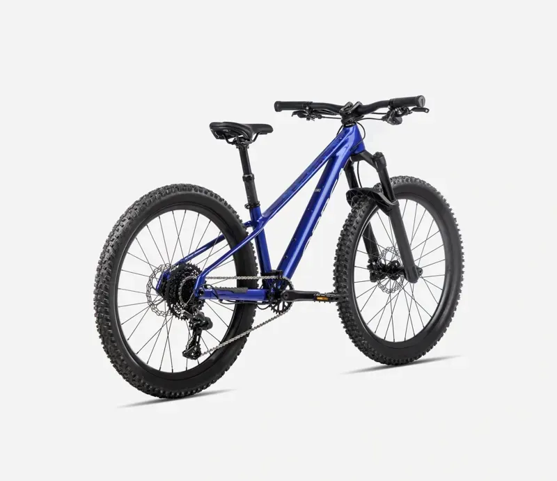 Orbea Kimu 24 H10 TR 2027 Cobalt Blue Kids Bike-2