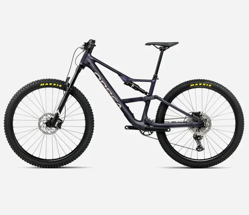 Orbea Occam SL H30 Full Suspension Bike 2026 Tanzanite Matt-1