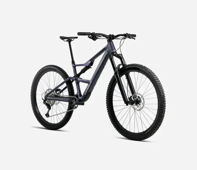 Orbea Occam SL H30 Full Suspension Bike 2026 Tanzanite Matt-2