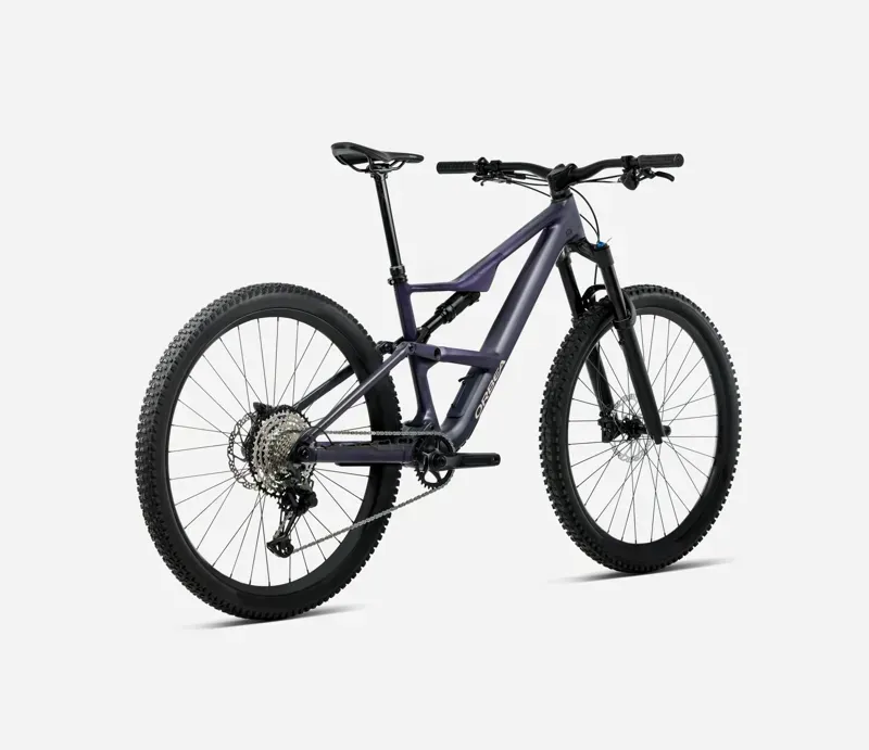Orbea Occam SL H30 Full Suspension Bike 2026 Tanzanite Matt-3