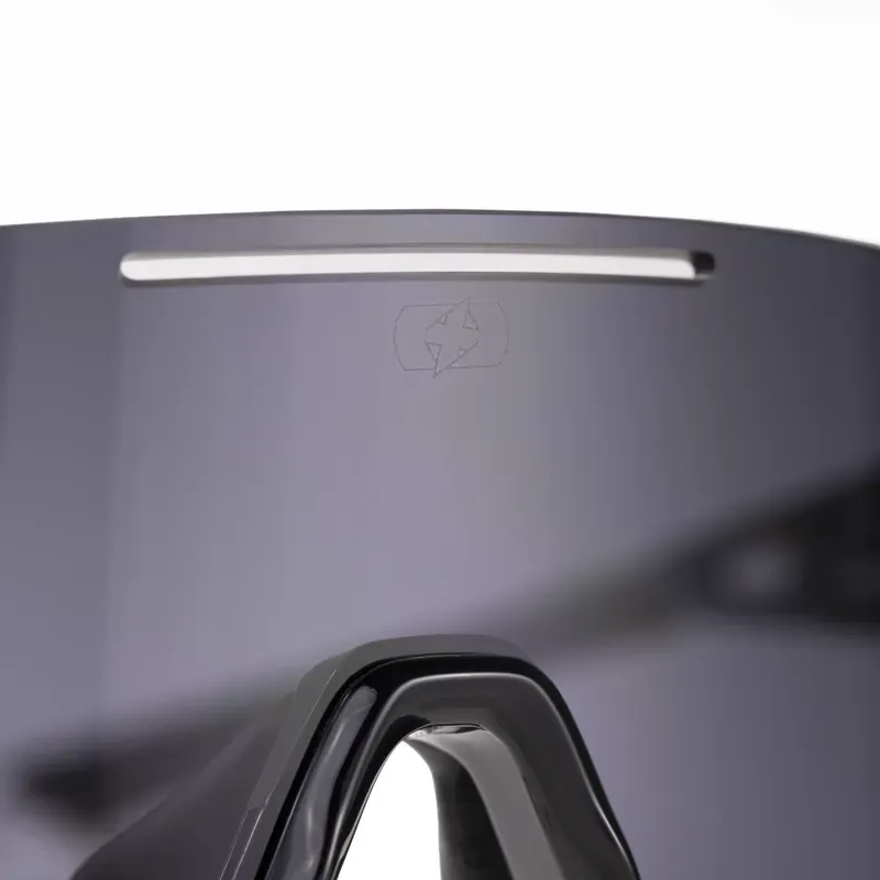 Oxford Corsa Sunglasses Black Frame/Smoke Lens-2