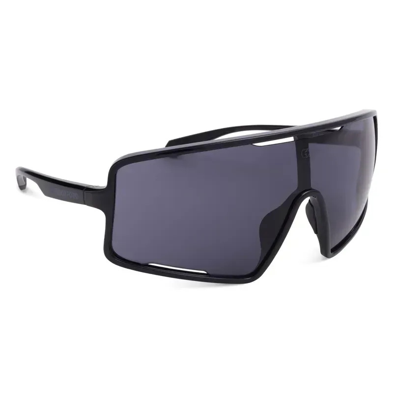 Oxford Sentiero Sunglasses Black/Black Lens
