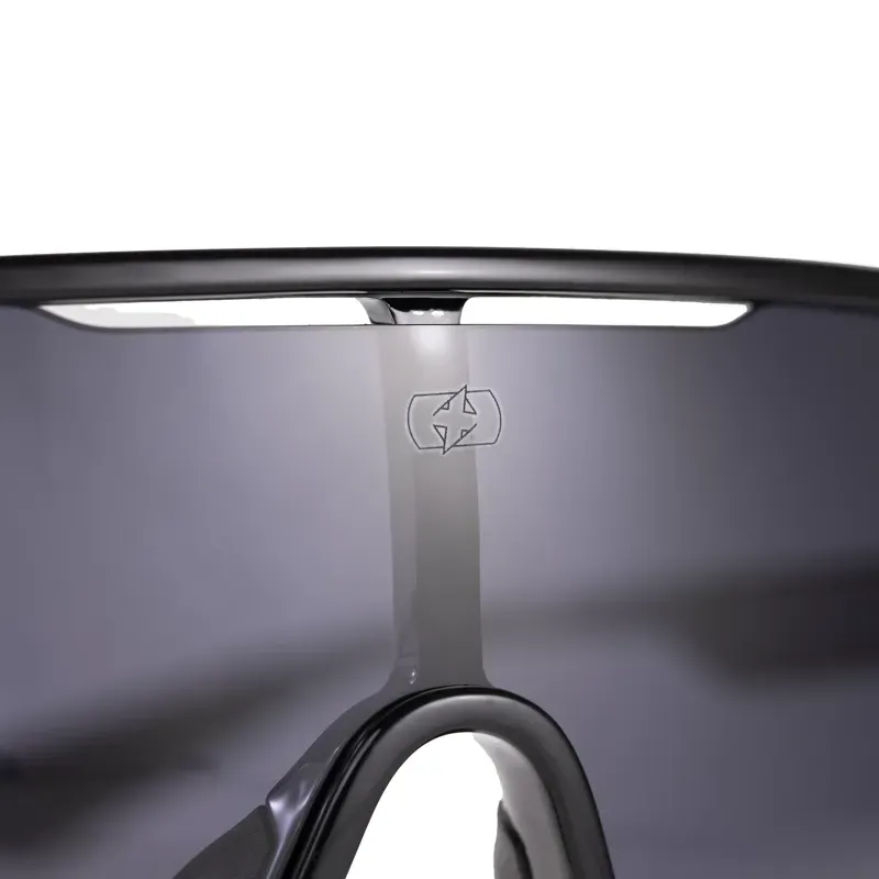 Oxford Sentiero Sunglasses Black/Black Lens-2