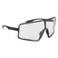 Oxford Sentiero Glasses in Black with Clear Lens
