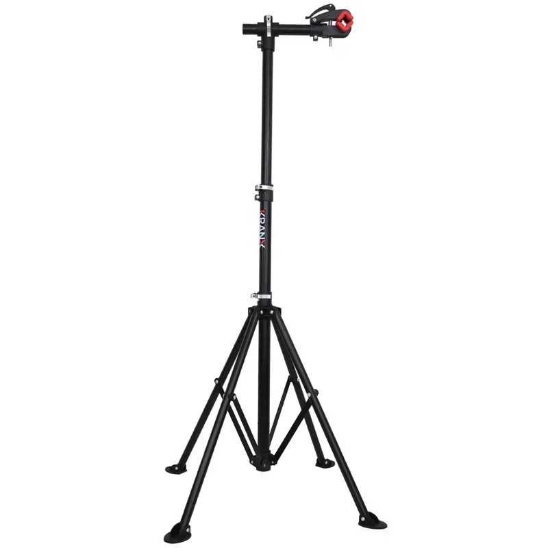KranX Home Repair Workstand in Black
