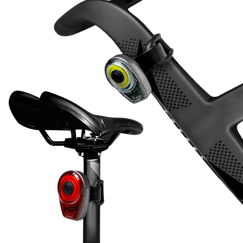 KranX Strix 100 USB Rechargeable Lightset-3