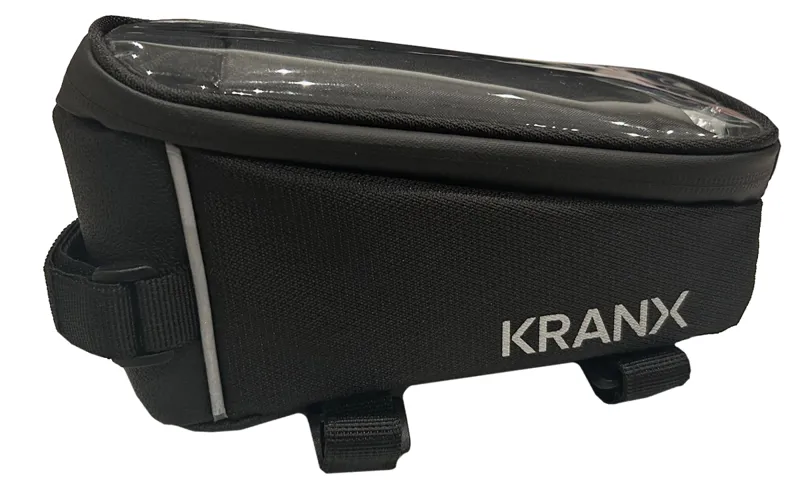 Kranx Taurus Toptube Bag Black