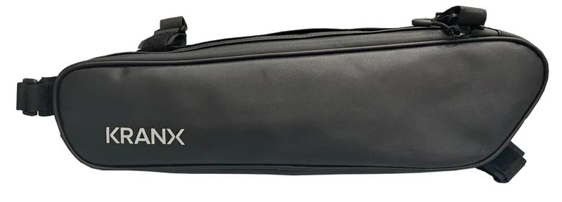 Kranx Jura Frame Bag Black
