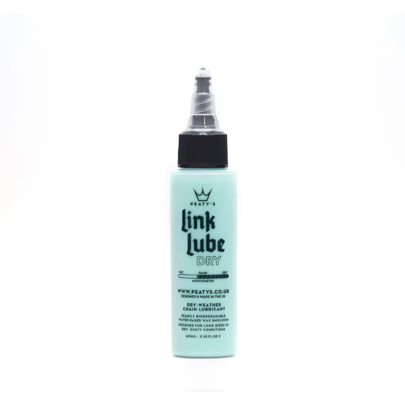 Peaty's LinkLube Dry 60ml