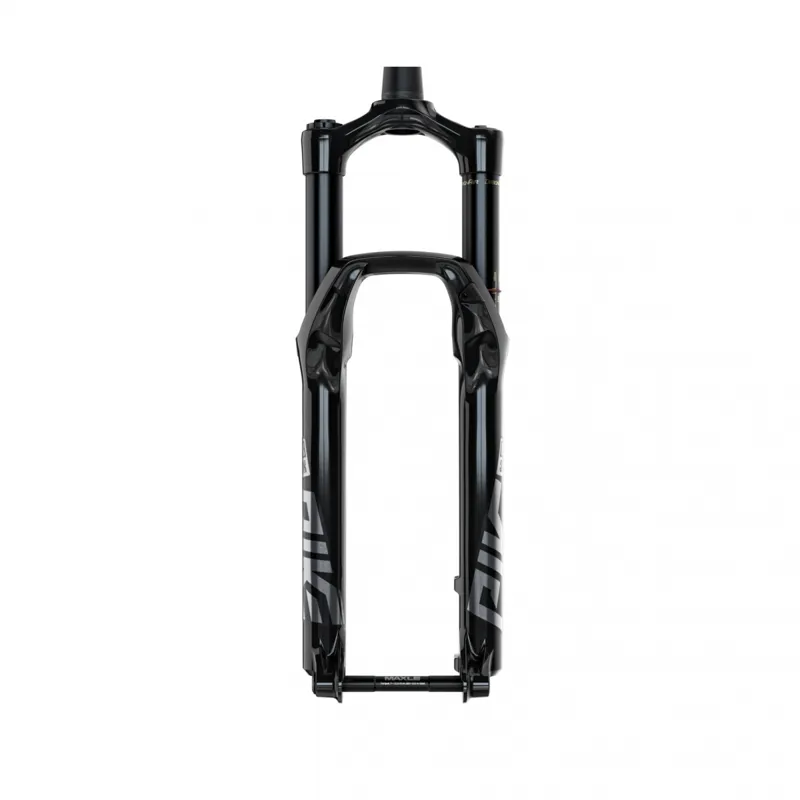 RockShox Pike Ultimate Charger 2.1 RC2 Fork 29 140mm - Gloss Black-1