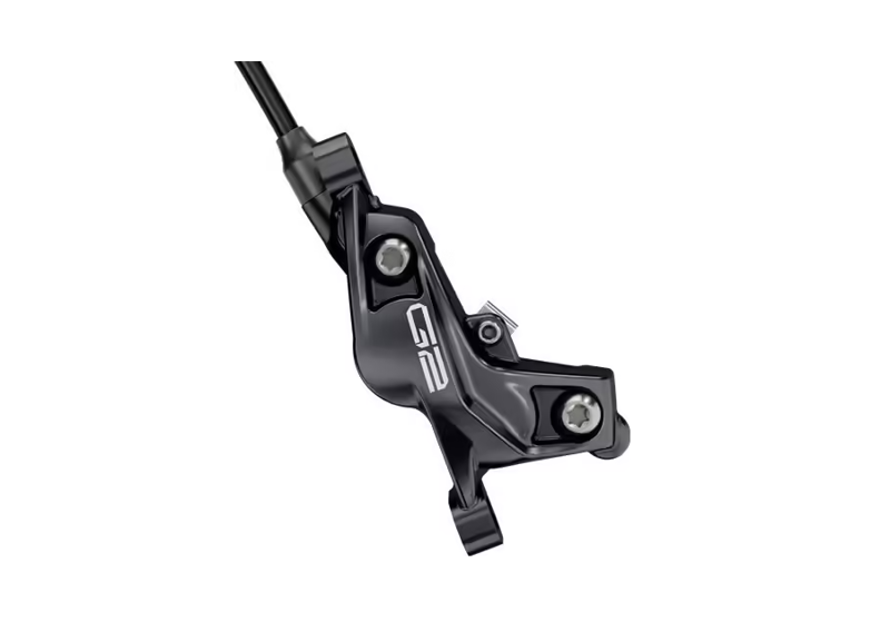 Sram G2 R Rear Disc Brake - Diffusion Black - 2000mm Hose Length-2