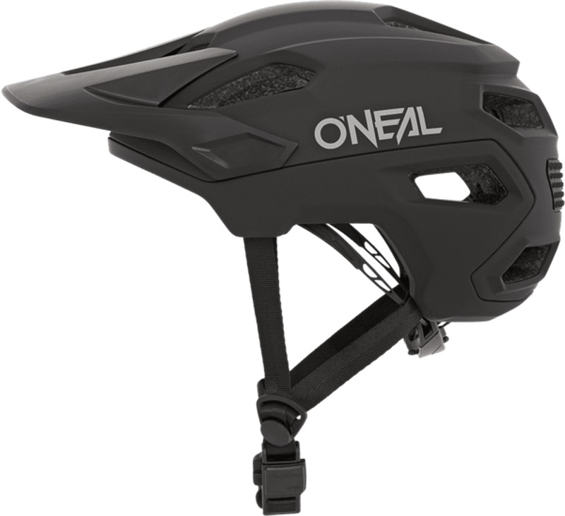 O'Neal Trailfinder Mountain Bike Helmet Black-1