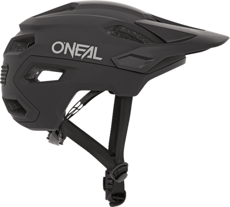 O'Neal Trailfinder Mountain Bike Helmet Black-3