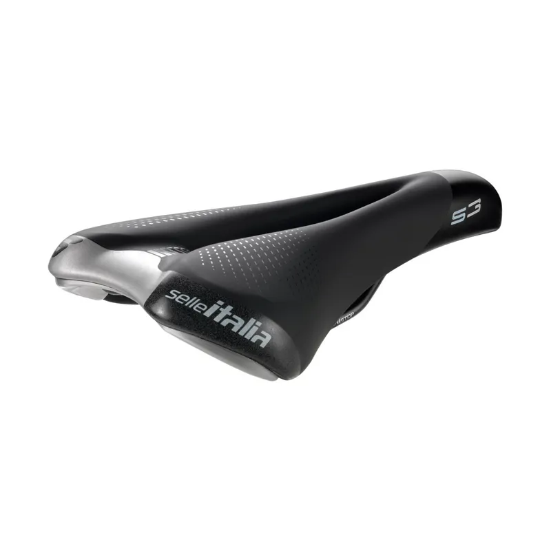 Selle Italia ST3 Saddle in Black-2