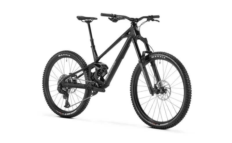 Mondraker Anark R Superblack 2026 Full-Suspension Mountain Bike-1
