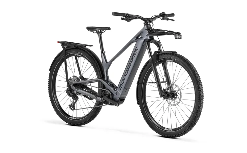 Mondraker Prime X Graphite Grey 2026 Electric Hybrid Bike-1