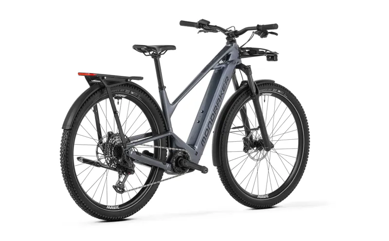Mondraker Prime X Graphite Grey 2026 Electric Hybrid Bike-2